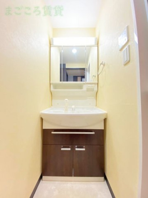 【洗面所】 | アプリーレ南堀江