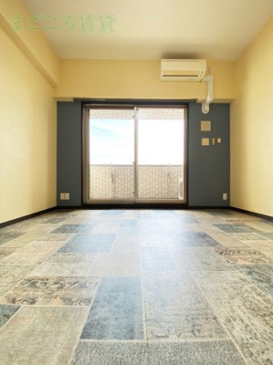 【居間・リビング】 | アプリーレ南堀江