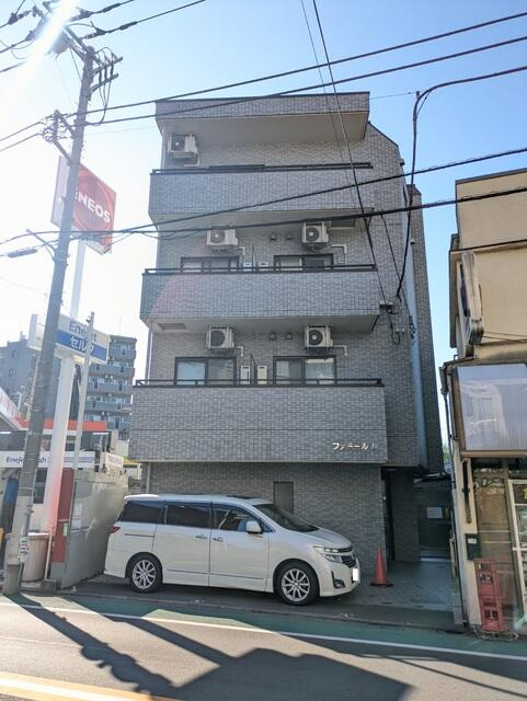 板橋区富士見町のマンションの画像