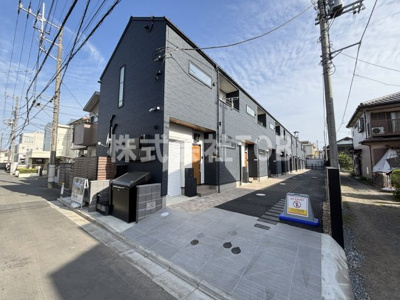 【外観パース】 | メテオレジデンス千石