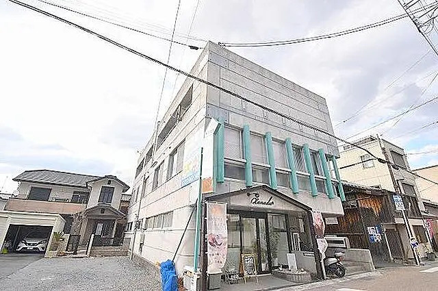 草津市草津３丁目の店舗事務所