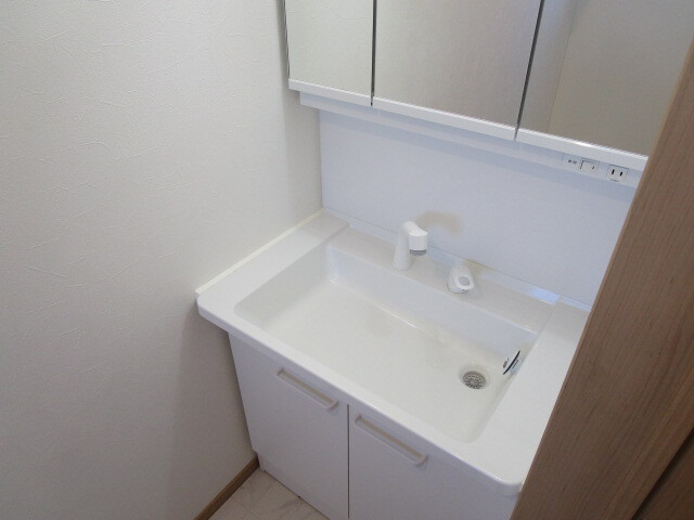 サンライズ聖蹟の洗面所