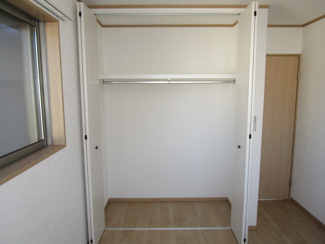 サンライズ聖蹟の収納