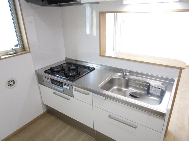 サンライズ聖蹟のキッチン