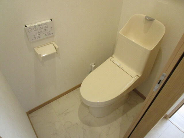 サンライズ聖蹟のトイレ