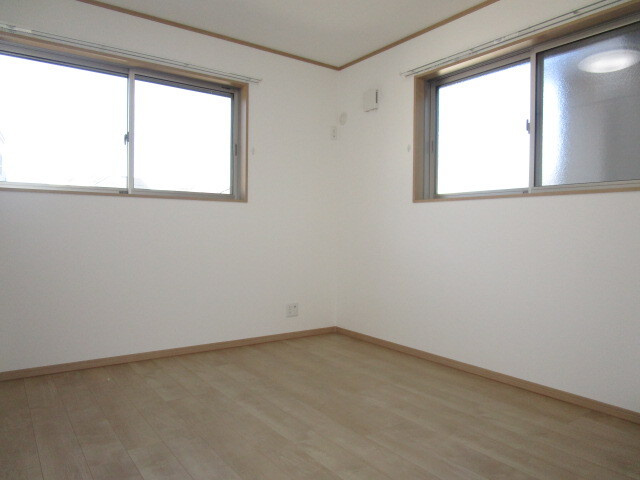 サンライズ聖蹟の寝室