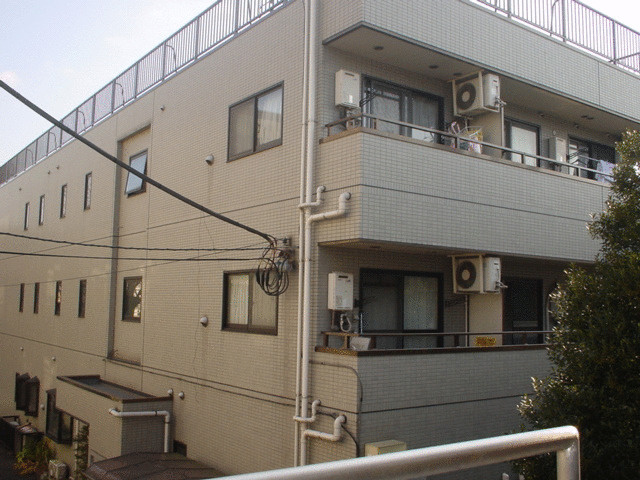 板橋区弥生町のマンションの画像