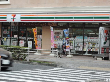 セブンイレブン板橋大…まで464m