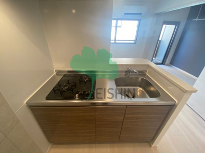 【キッチン】 | MODERN PALAZZO天神東東NEURO | 同シリーズの写真です