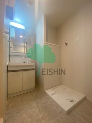 【洗面所】 | MODERN PALAZZO天神東東NEURO | 同シリーズの写真です