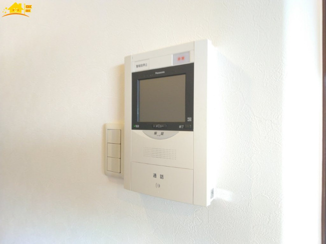 【防犯設備】 | サーパス新井町 | オートロックで防犯面も安心して生活いただけます