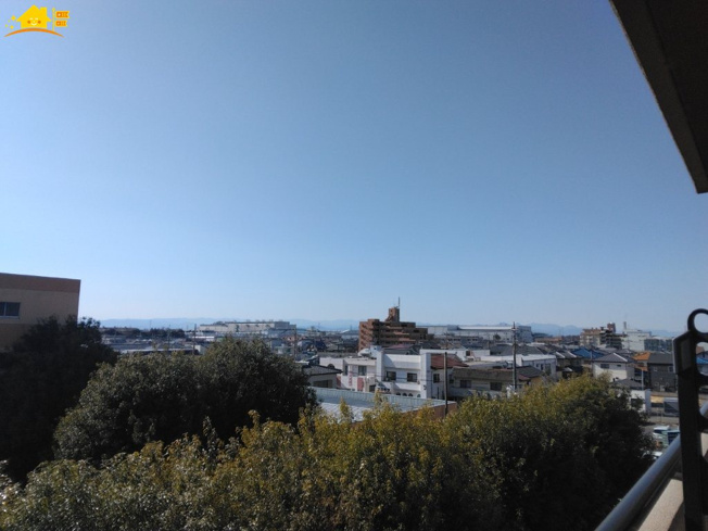 【展望】 | サーパス新井町 | 物件からの展望