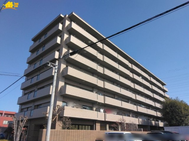 【外観】 | サーパス新井町 | 幅広いお客様から好評いただいているシックな外観です