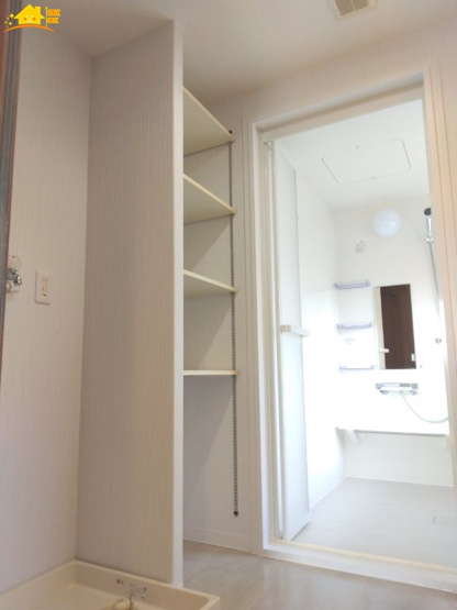 【脱衣所】 | サーパス新井町