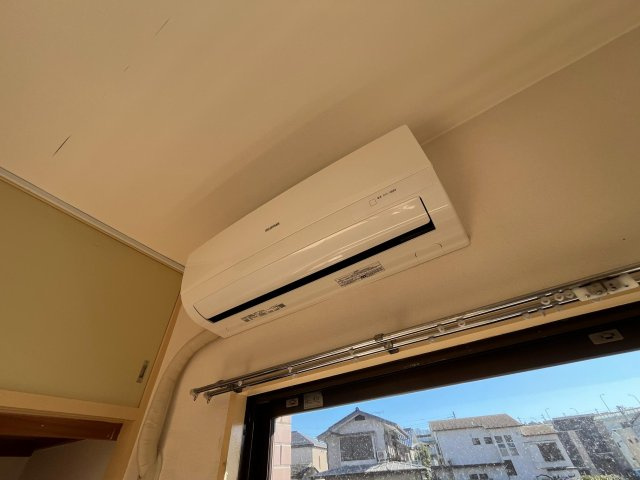 新町ベルメゾンの設備