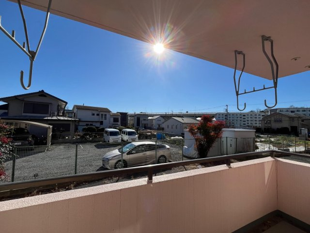 新町ベルメゾンの展望