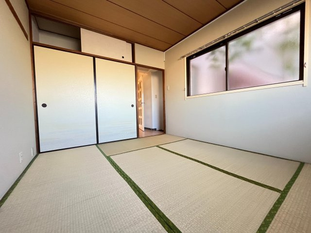 新町ベルメゾンの和室