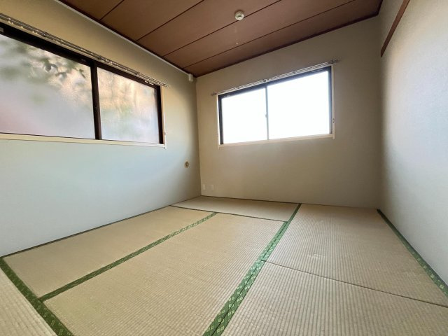 新町ベルメゾンの和室