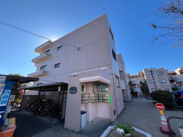 新町ベルメゾンの外観