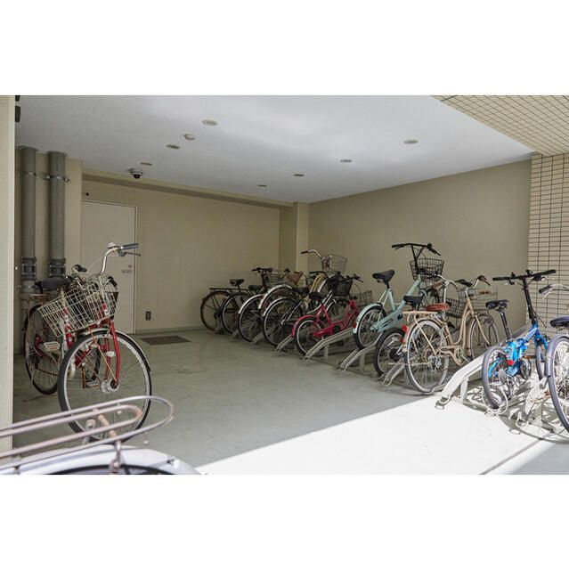 ＢＲＥＥＺＥ　ＴＥＲＲＡＣＥのその他共用部分