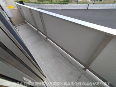 【バルコニー】 | シオンＫ