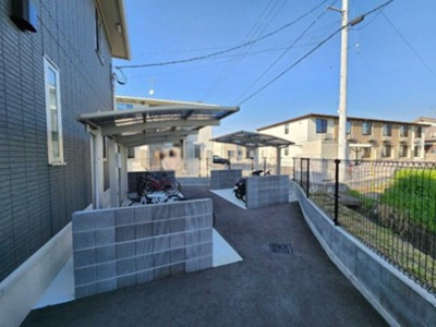 【その他共用部分】 | シオンＫ