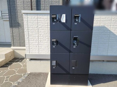 【その他共用部分】 | シオンＫ