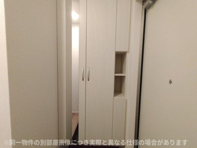 【玄関】 | シオンＫ