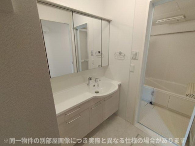 【洗面所】 | シオンＫ