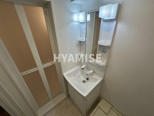 CASA.ⅥK（カーサ ロクケイ）の洗面所|※同物件同室タイプの写真でございます※現況を優先します※