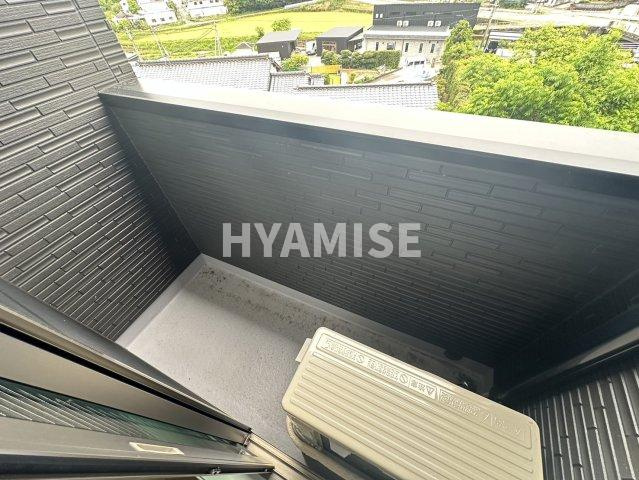 CASA.ⅥK（カーサ ロクケイ）のバルコニー|※同物件同室タイプの写真でございます※現況を優先します※