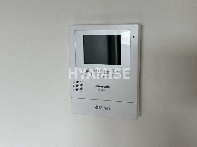 CASA.ⅥK（カーサ ロクケイ）のセキュリティ|※同物件同室タイプの写真でございます※現況を優先します※