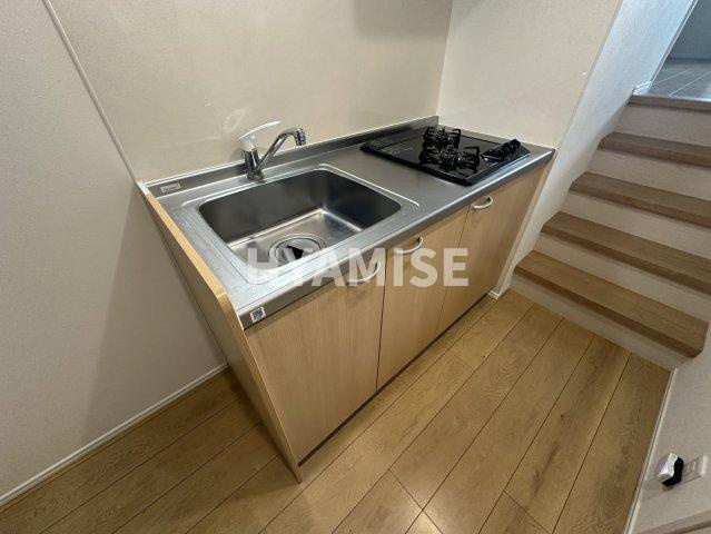 CASA.ⅥK（カーサ ロクケイ）のキッチン|※同物件同室タイプの写真でございます※現況を優先します※