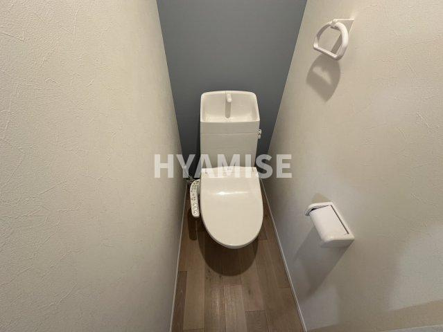 CASA.ⅥK（カーサ ロクケイ）のトイレ|※同物件同室タイプの写真でございます※現況を優先します※
