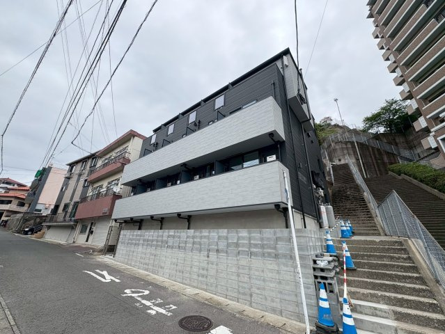 デ・クメール赤迫の外観