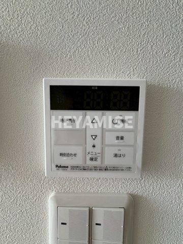 デ・クメール赤迫の設備