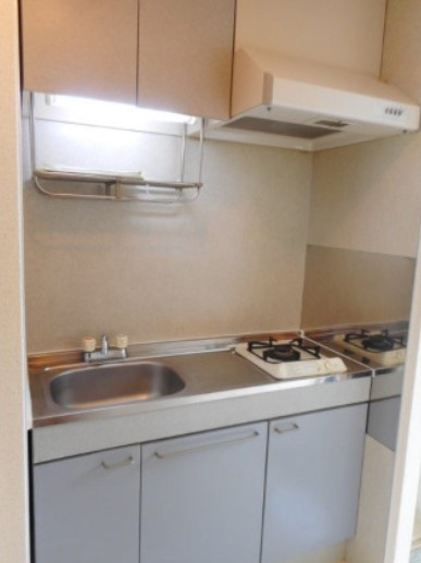 ピアシャンテのキッチン