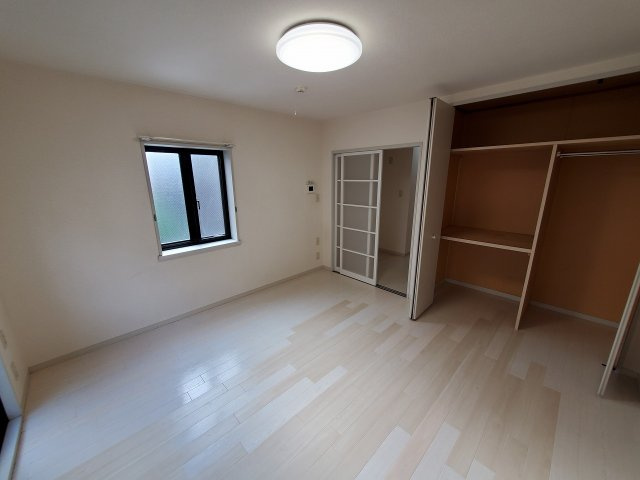 ピアシャンテの内装