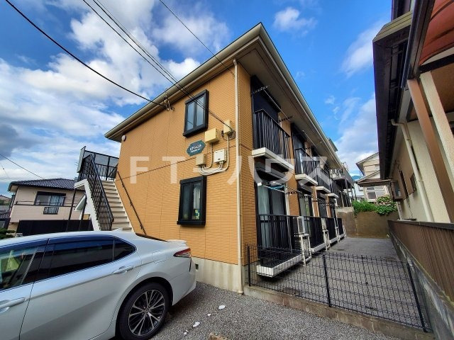 ピアシャンテの外観