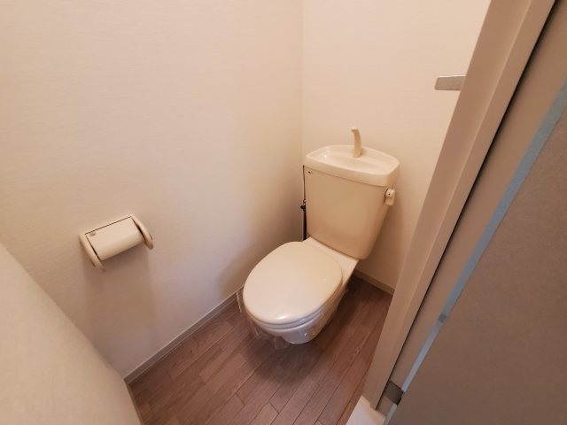 ピアシャンテのトイレ