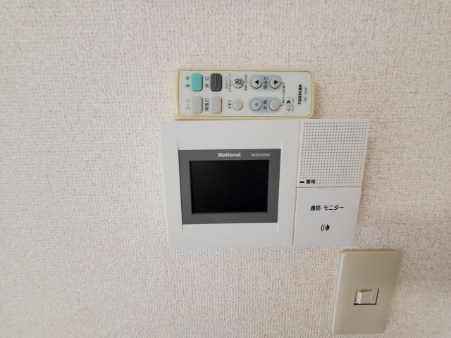 ピアシャンテのセキュリティ