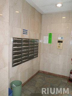 【エントランス】 | ヴェルステージ練馬