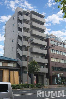 【外観】 | ヴェルステージ練馬