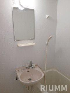 【浴室】 | ヴェルステージ練馬