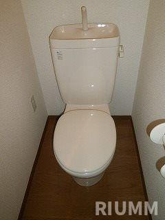 【トイレ】 | ヴェルステージ練馬