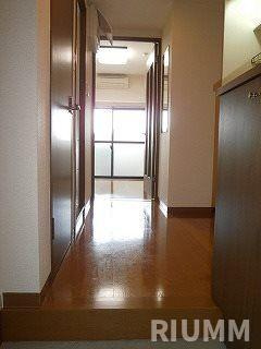 【玄関】 | ヴェルステージ練馬