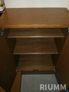 【収納】 | ヴェルステージ練馬