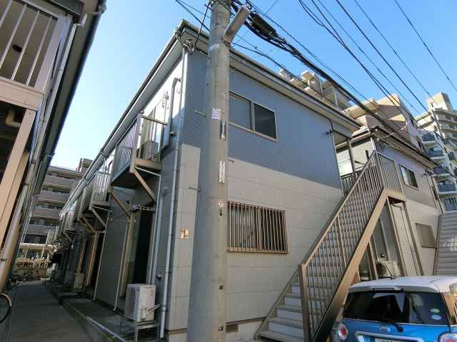 江戸川区南葛西5丁目のアパートの画像