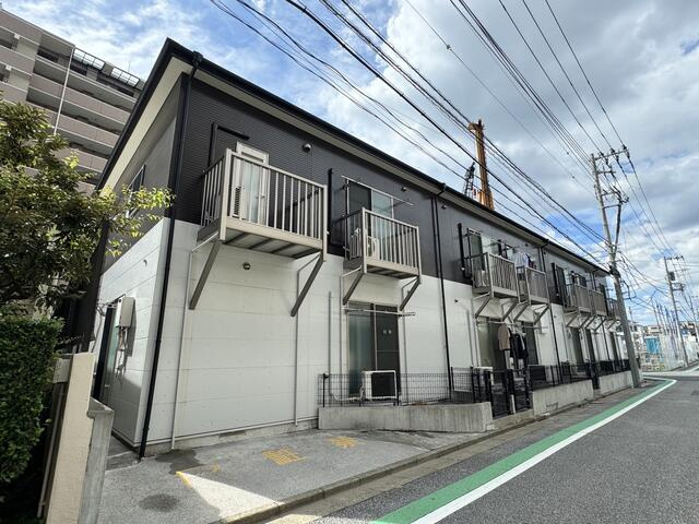 江戸川区南葛西５丁目のアパートの画像