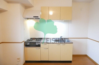 【キッチン】 | ラフォレルアンテンヌ | シンプルな清潔感のあるキッチンです！